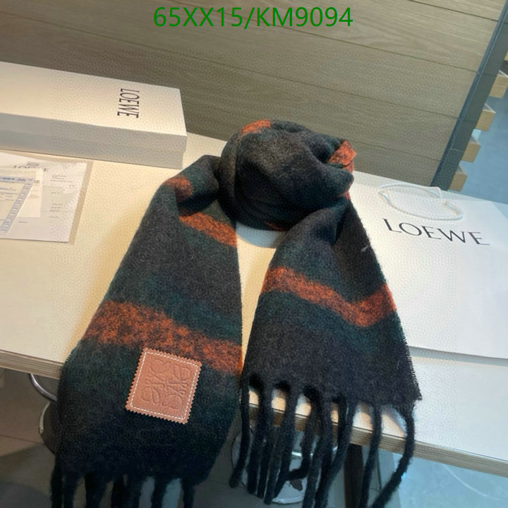 Scarf-Loewe Code: KM9094 $: 65USD