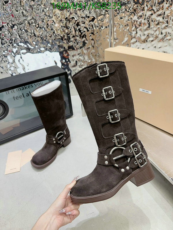 Women Shoes-Boots Code: KS8235 $: 169USD