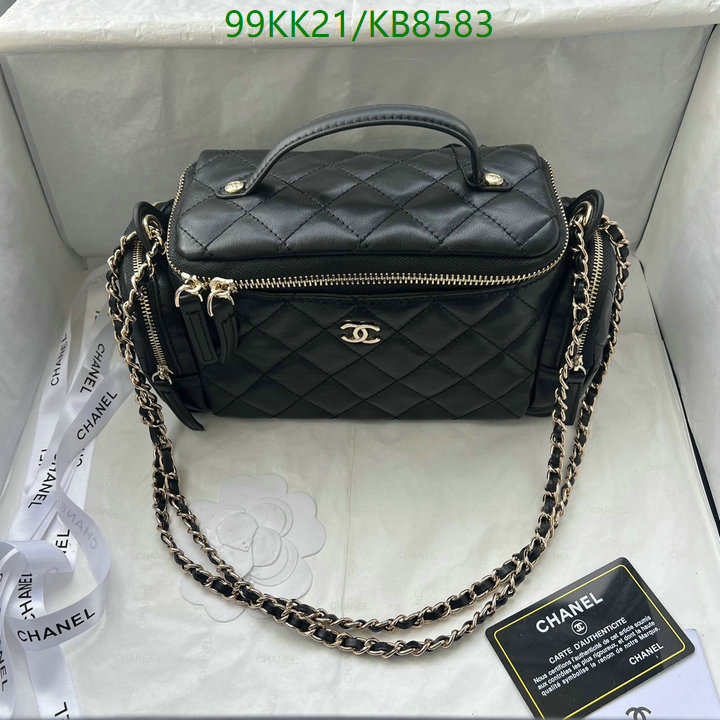 Chanel Bag-(4A)-Crossbody- Code: KB8583 $: 99USD