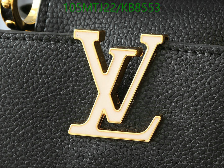 LV Bag-(4A)-Handbag Collection- Code: KB8553 $: 105USD