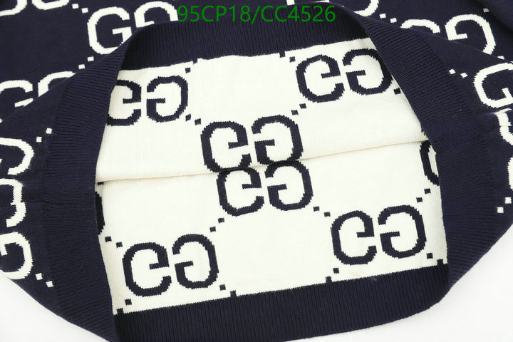 Clothing-Gucci Code: CC4526 $: 95USD