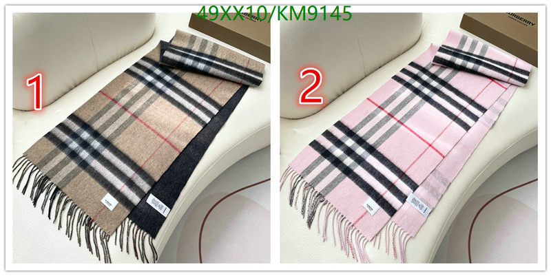 Scarf-Burberry Code: KM9145 $: 49USD