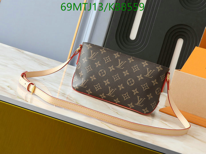 LV Bag-(4A)-Pochette MTis Bag- Code: KB8559 $: 69USD