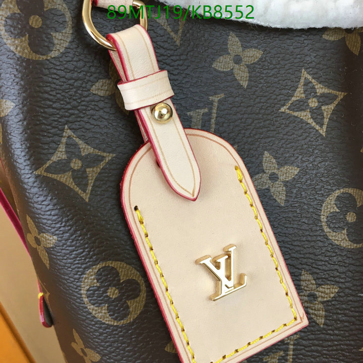 LV Bag-(4A)-Handbag Collection- Code: KB8552 $: 89USD