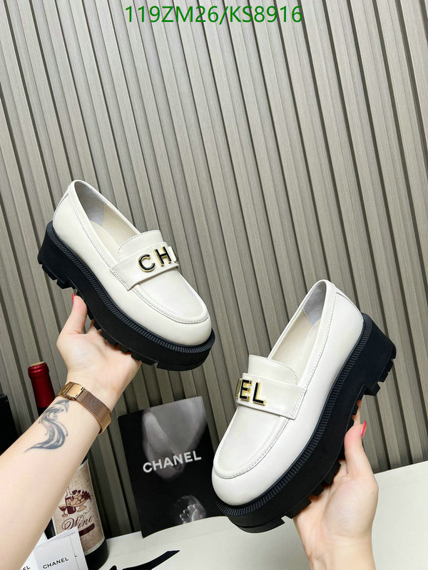 Women Shoes-Chanel Code: KS8916 $: 119USD