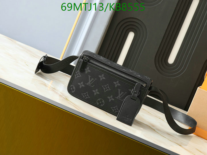 LV Bag-(4A)-Pochette MTis Bag- Code: KB8555 $: 69USD