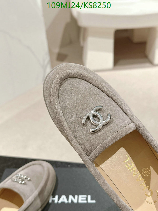 Women Shoes-Chanel Code: KS8250 $: 109USD