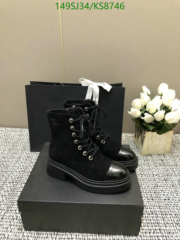 Women Shoes-Boots Code: KS8746 $: 149USD