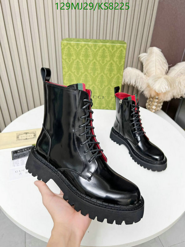 Women Shoes-Boots Code: KS8225 $: 129USD