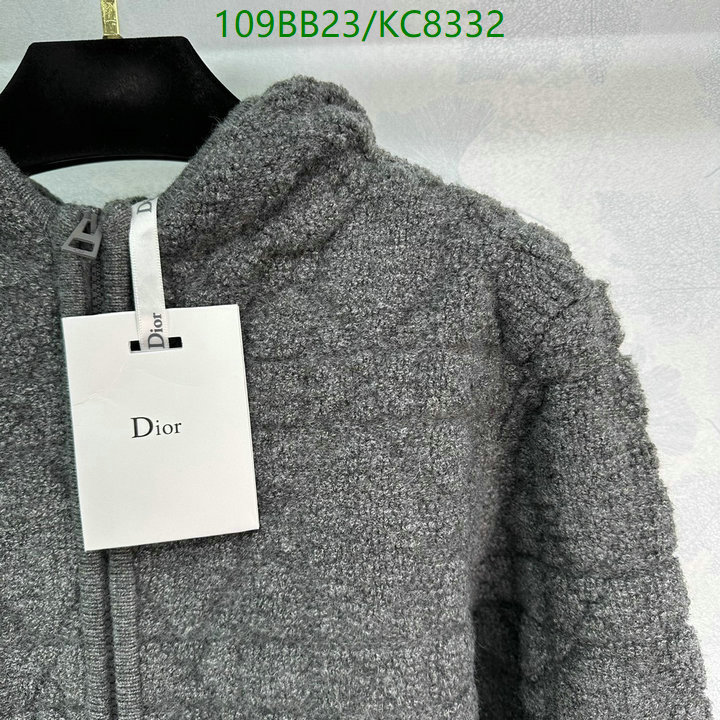 Clothing-Dior Code: KC8332 $: 109USD