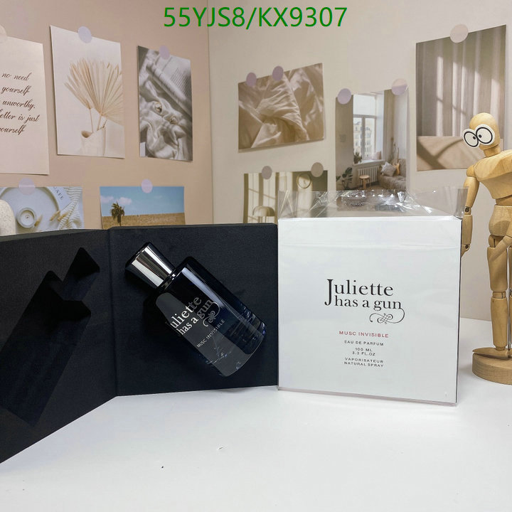 Perfume-Juliette Has A Gun Code: KX9307 $: 55USD