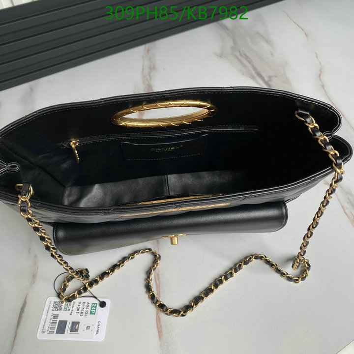 Chanel Bag-(Mirror)-Handbag- Code: KB7982 $: 309USD