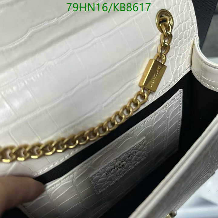 YSL Bag-(4A)-Crossbody- Code: KB8617 $: 79USD