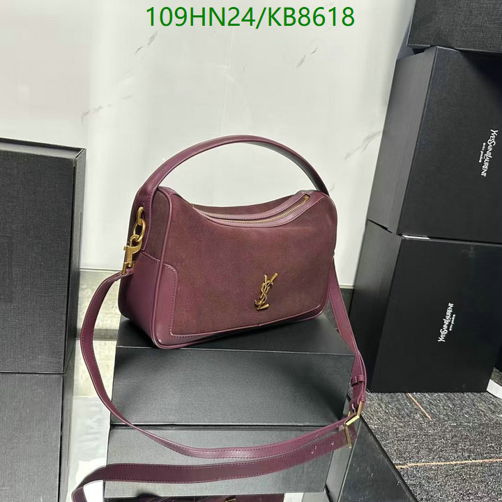 YSL Bag-(4A)-Crossbody- Code: KB8618 $: 109USD