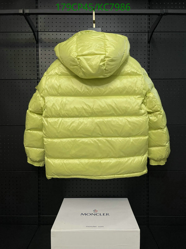 Down jacket Women-Moncler Code: KC7986 $: 179USD