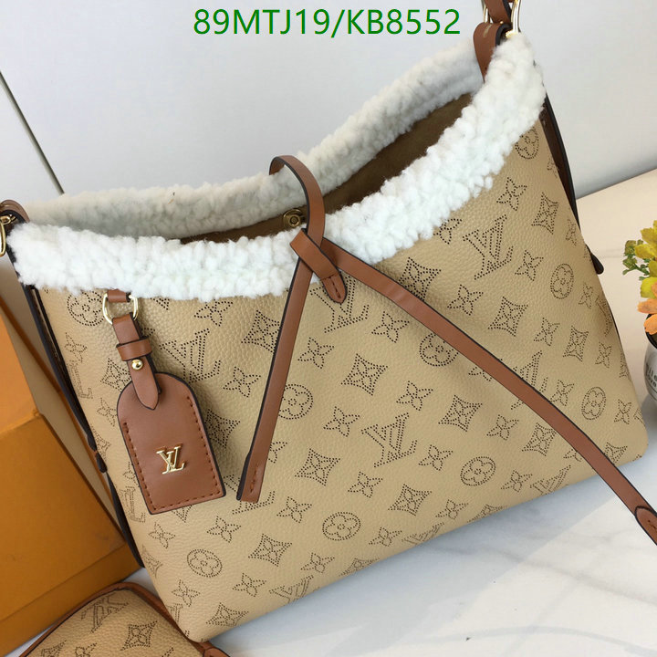 LV Bag-(4A)-Handbag Collection- Code: KB8552 $: 89USD