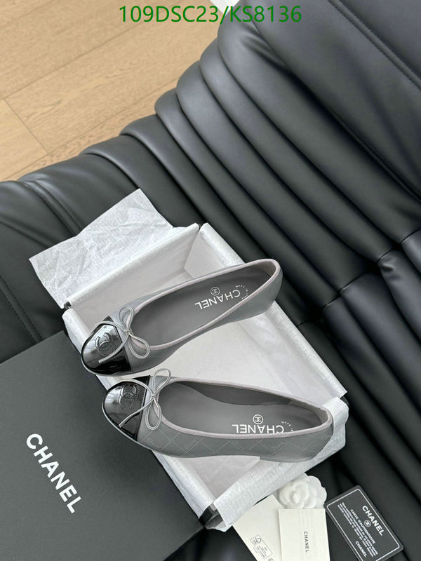 Women Shoes-Chanel Code: KS8136 $: 109USD