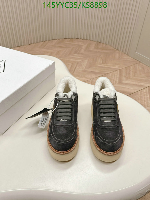 Women Shoes-Prada Code: KS8898 $: 145USD