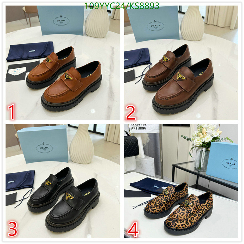 Women Shoes-Prada Code: KS8893 $: 109USD