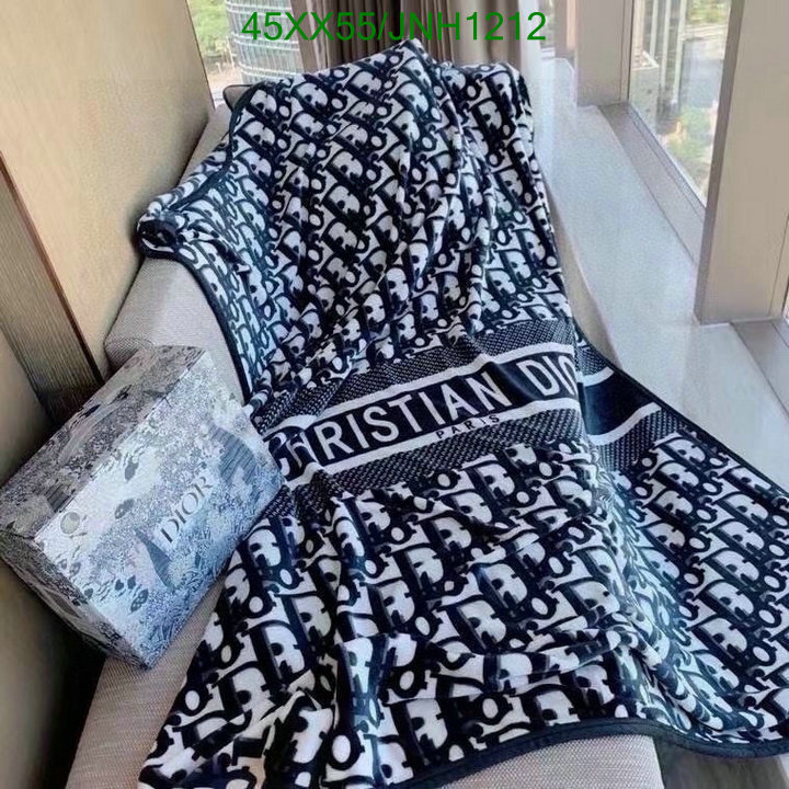 Blanket SALE Code: JNH1212