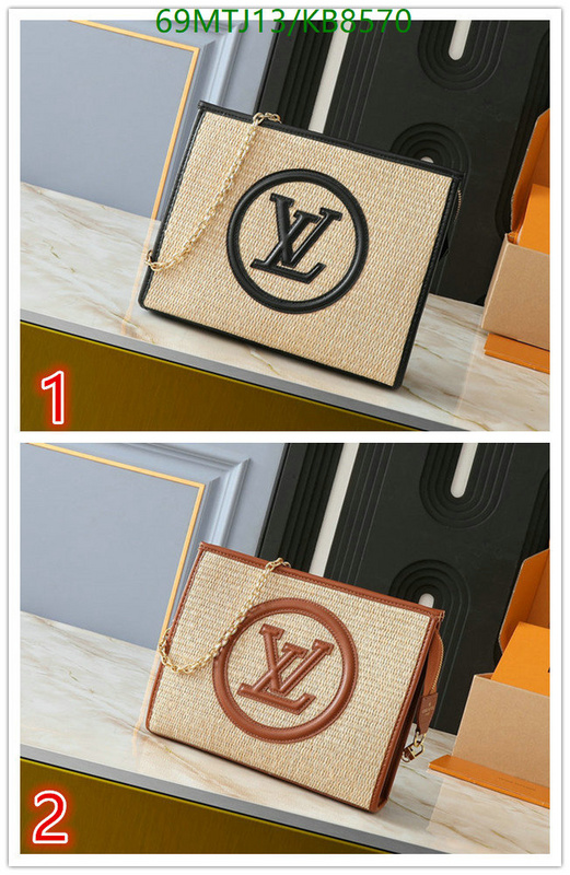 LV Bag-(4A)-Pochette MTis Bag- Code: KB8570 $: 69USD