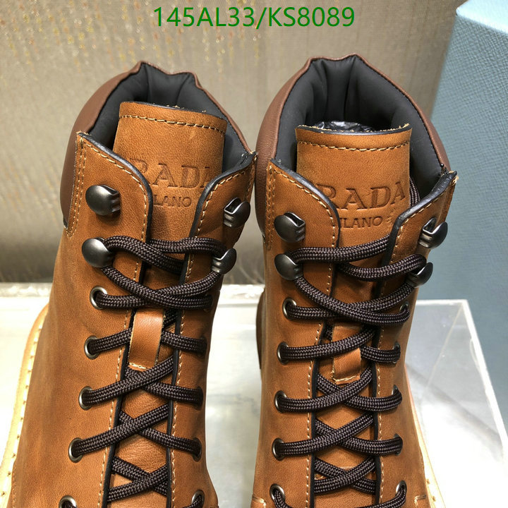 Women Shoes-Prada Code: KS8089 $: 145USD