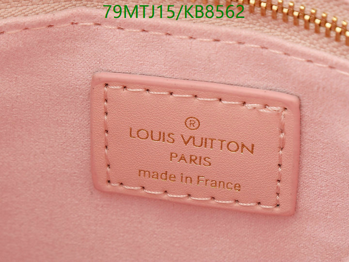 LV Bag-(4A)-Handbag Collection- Code: KB8562 $: 79USD