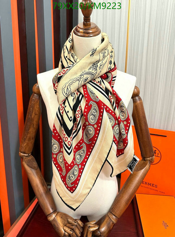 Scarf-Hermes Code: KM9223 $: 79USD