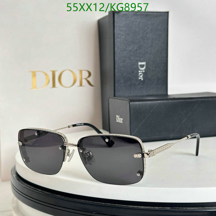 Glasses-Dior Code: KG8957 $: 55USD