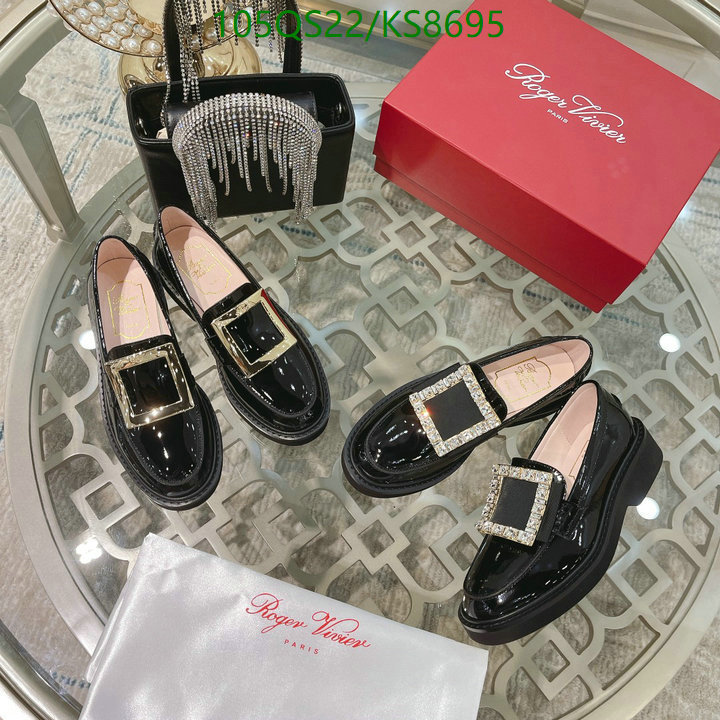 Women Shoes-Roger Vivier Code: KS8695 $: 105USD