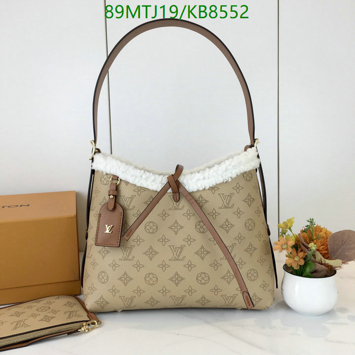 LV Bag-(4A)-Handbag Collection- Code: KB8552 $: 89USD