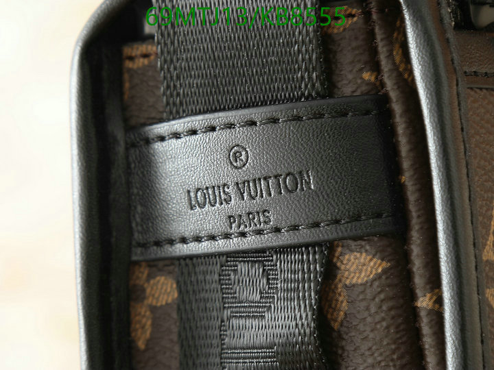 LV Bag-(4A)-Pochette MTis Bag- Code: KB8555 $: 69USD