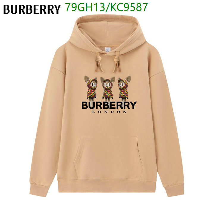 Clothing-Burberry Code: KC9587 $: 79USD