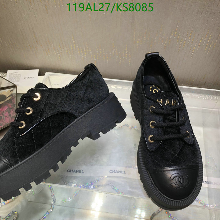 Women Shoes-Chanel Code: KS8085 $: 119USD