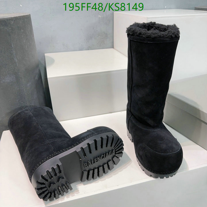 Men shoes-Boots Code: KS8149 $: 195USD