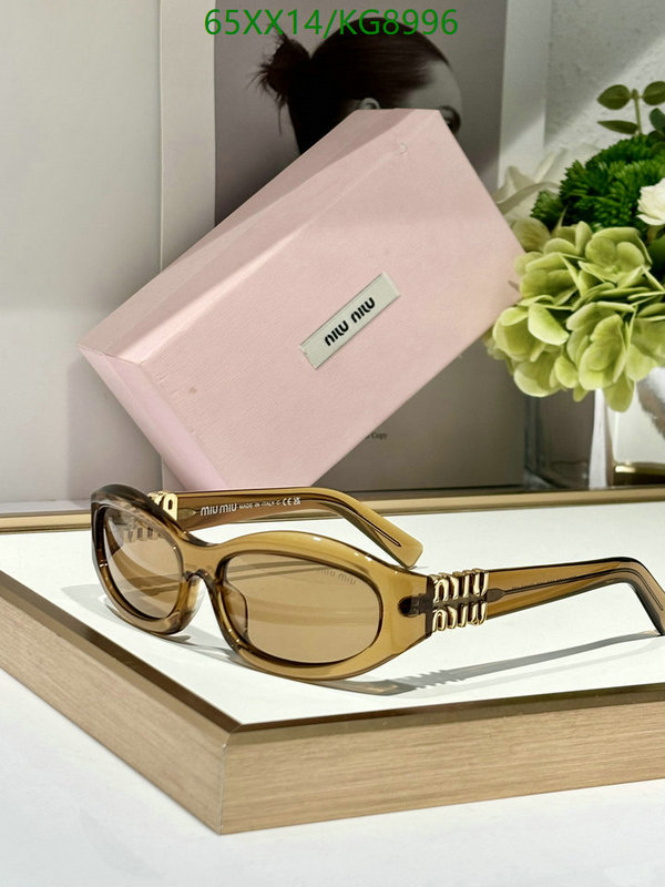 Glasses-MiuMiu Code: KG8996 $: 65USD