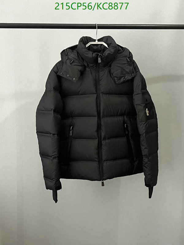 Down jacket Men-Moncler Code: KC8877 $: 215USD