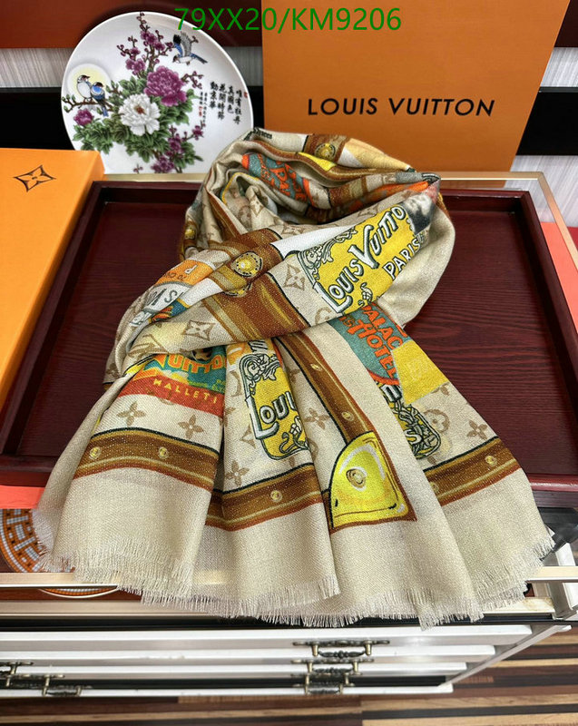 Scarf-LV Code: KM9206 $: 79USD