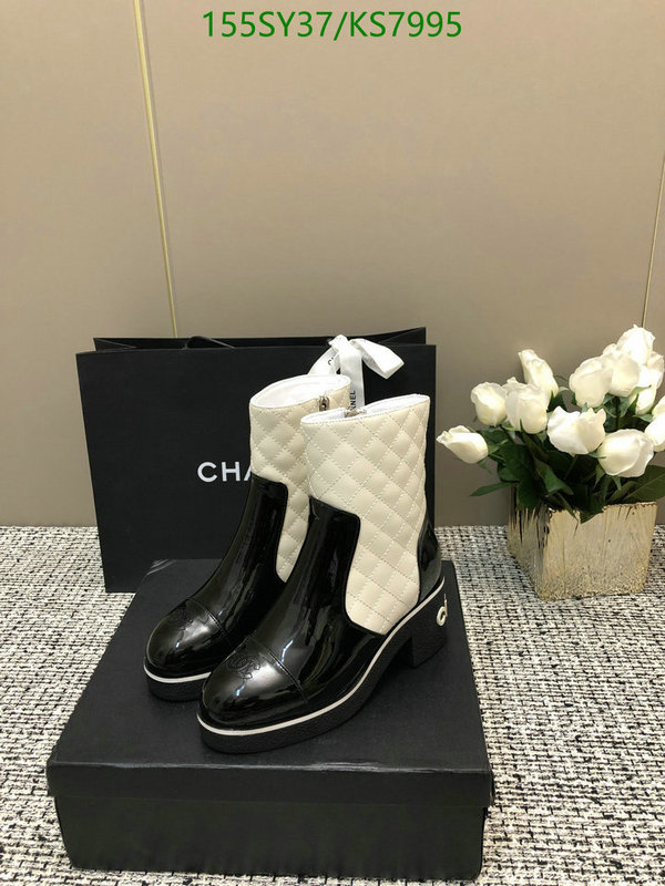 Women Shoes-Chanel Code: KS7995 $: 155USD