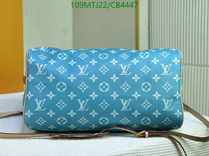 LV Bag-(4A)-Keepall BandouliRe 45-50- Code: CB4447 $: 109USD