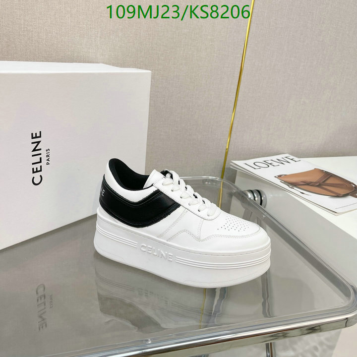 Women Shoes-Celine Code: KS8206 $: 109USD