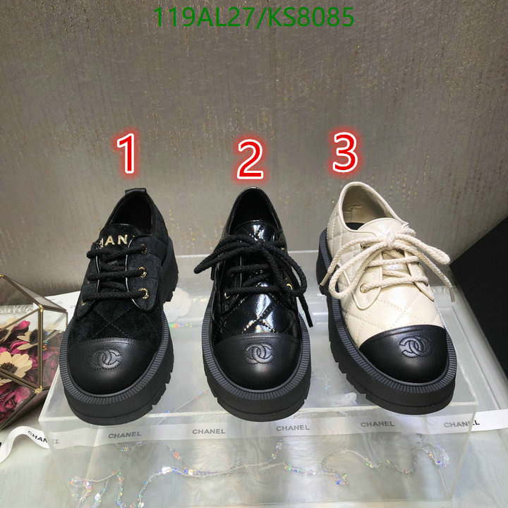 Women Shoes-Chanel Code: KS8085 $: 119USD