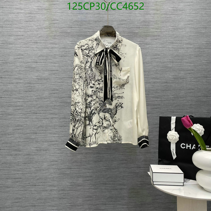 Clothing-Dior Code: CC4652 $: 125USD