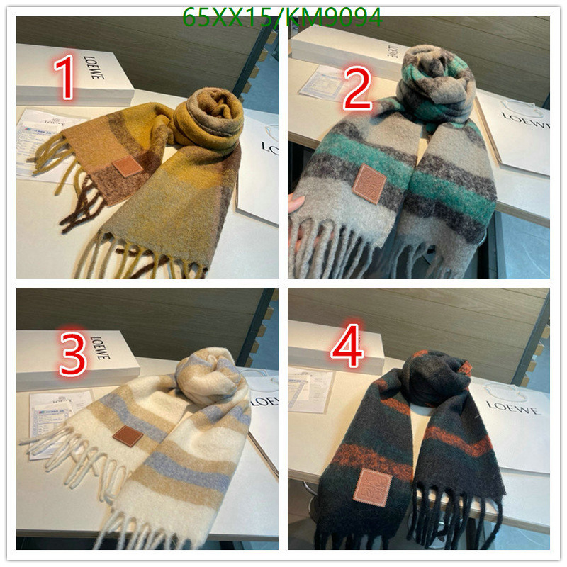 Scarf-Loewe Code: KM9094 $: 65USD