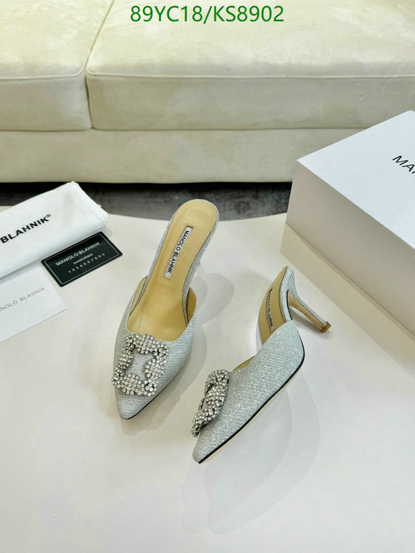 Women Shoes-Manolo Blahnik Code: KS8902 $: 89USD