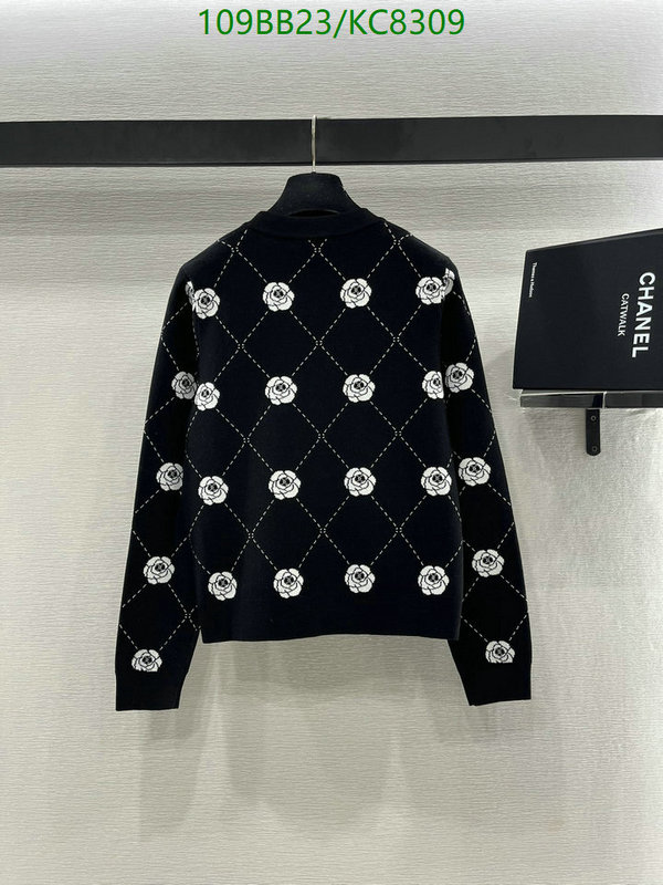 Clothing-Chanel Code: KC8309 $: 109USD