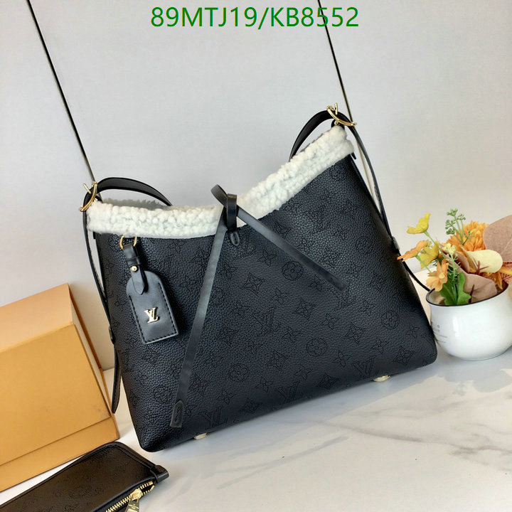 LV Bag-(4A)-Handbag Collection- Code: KB8552 $: 89USD