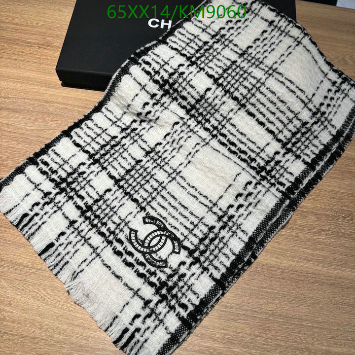 Scarf-Chanel Code: KM9060 $: 65USD