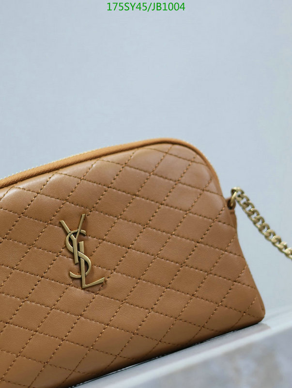 YSL Bag-(Mirror)-Crossbody- Code: JB1004 $: 175USD