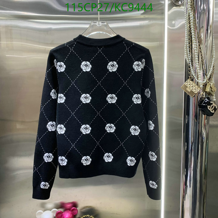 Clothing-Chanel Code: KC9444 $: 115USD